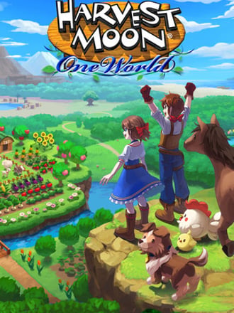 Harvest Moon: One World
