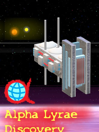 Alpha Lyrae Discovery