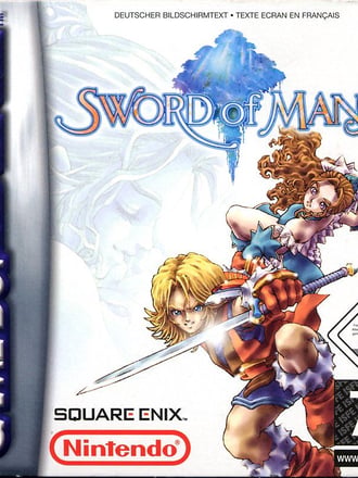 Sword of Mana