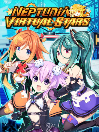 Neptunia Virtual Stars