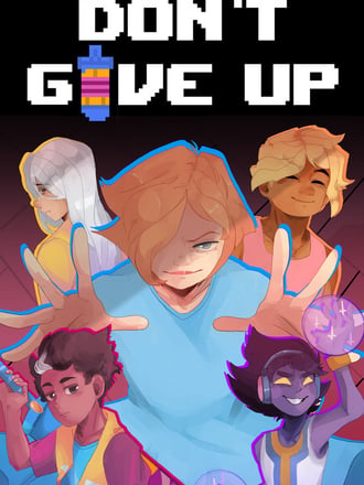 Don't Give Up