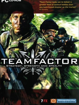 US Special Forces: Team Factor
