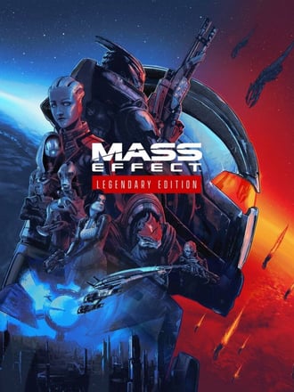 Mass Effect: Legendary Edition