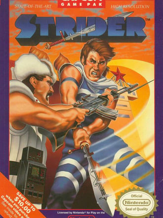 Strider