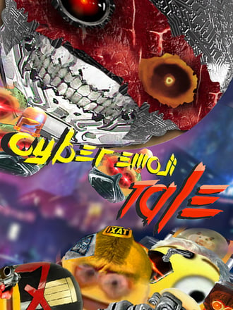 Cyber Emoji Tale
