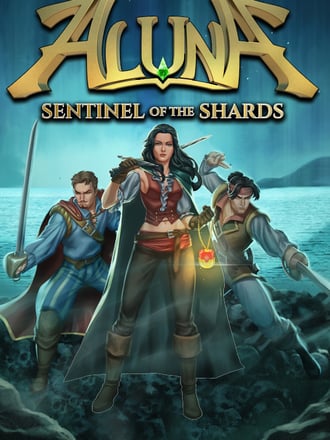 Aluna: Sentinel of the Shards