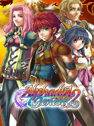 Alphadia Genesis 2