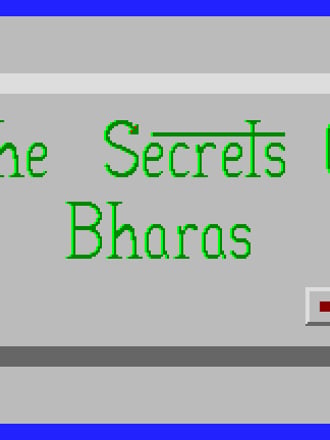 The Secrets of Bharas