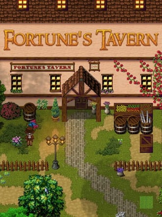 Fortune's Tavern: The Fantasy Tavern Simulator