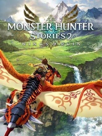 Monster Hunter: Stories 2 - Wings of Ruin
