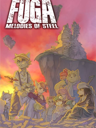 Fuga: Melodies of Steel
