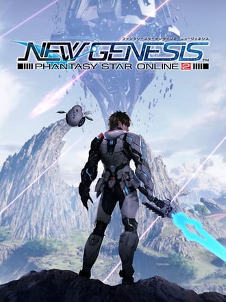 Phantasy Star Online 2: New Genesis