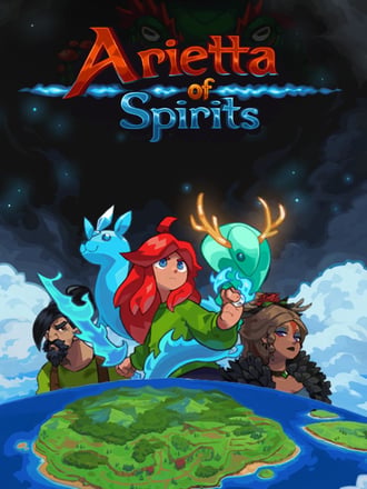 Arietta of Spirits
