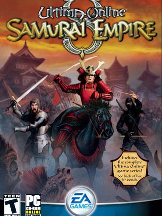 Ultima Online: Samurai Empire