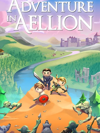 Adventure in Aellion