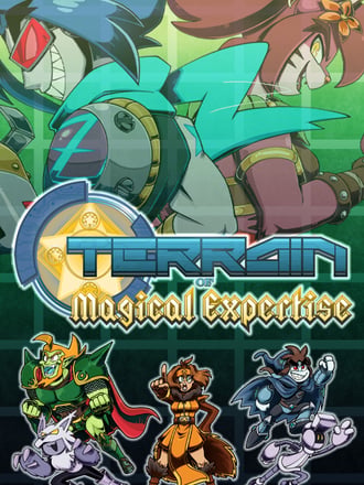 Terrain of Magical Expertise