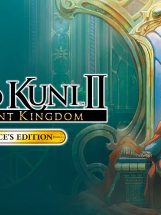Ni no Kuni II: Revenant Kingdom - Prince's Edition