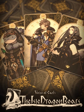 Voice of Cards: The Isle Dragon Roars