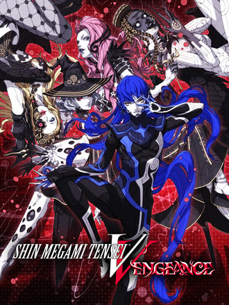 Shin Megami Tensei V