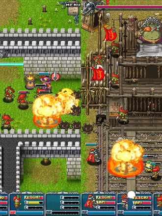Knights of the Phantom Castle