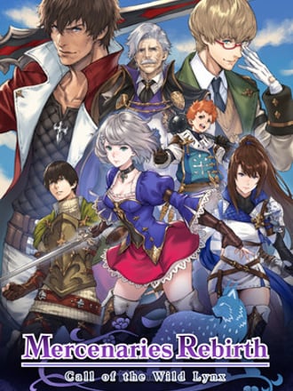 Mercenaries Rebirth: Call of the Wild Lynx