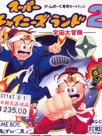 Ninja Boy 2