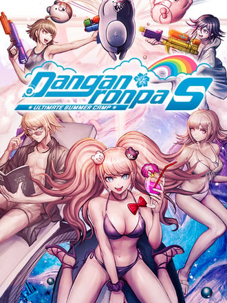 Danganronpa S: Ultimate Summer Camp