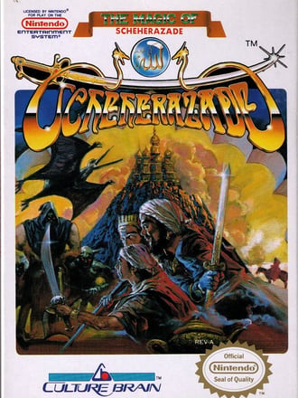 The Magic of Scheherazade