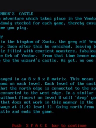Amulet of Yendor
