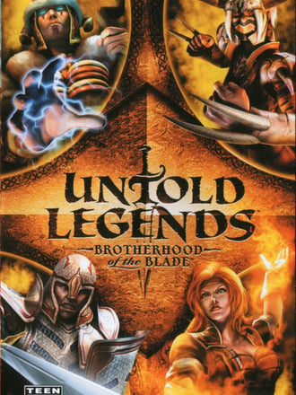 Untold Legends: Brotherhood of the Blade