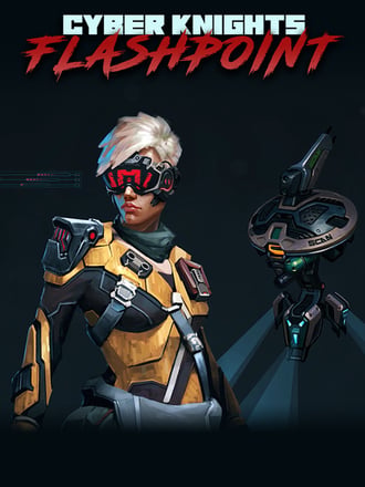 Cyber Knight