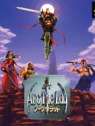 Arc the Lad