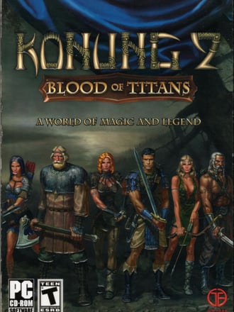 Konung 2: Blood of Titans