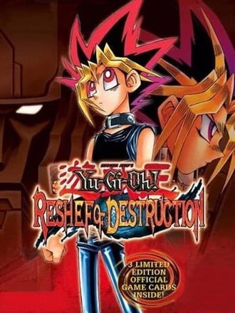 Yu-Gi-Oh!: Reshef of Destruction