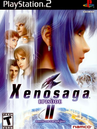 Xenosaga: Episode II - Jenseits von Gut und Böse