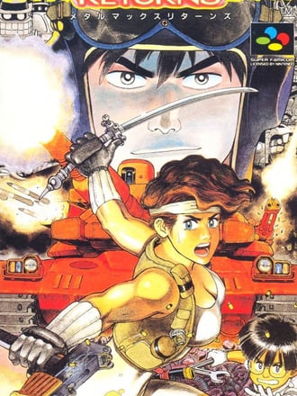 Metal Max Returns