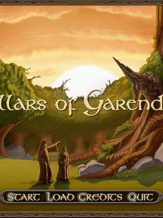 Pillars of Garendall
