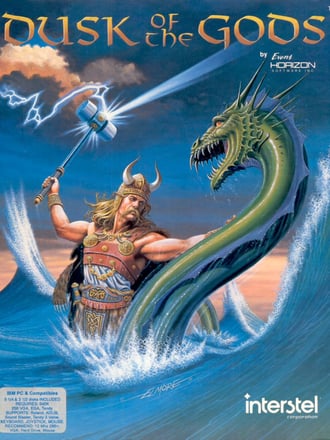 Dusk of the Gods