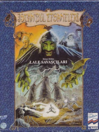 İstanbul Efsaneleri: Lale Savaşçıları