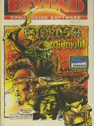 The Lords of Midnight
