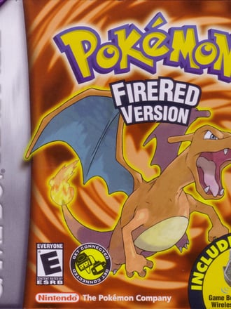 Pokémon FireRed Version