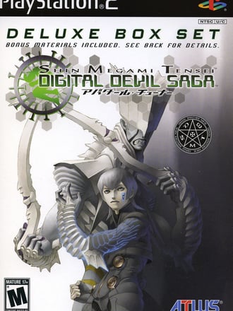 Shin Megami Tensei: Digital Devil Saga
