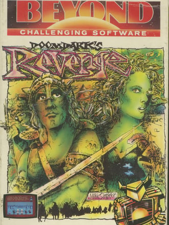 Doomdark's Revenge
