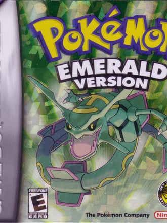 Pokémon Emerald Version