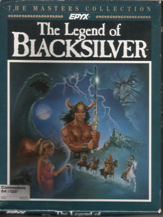 The Legend of Blacksilver