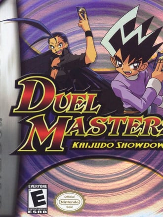 Duel Masters Kaijudo Showdown