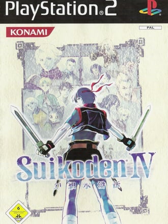 Suikoden IV