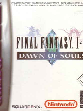Final Fantasy I & II: Dawn of Souls