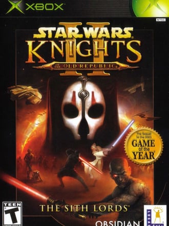 Star Wars: Knights of the Old Republic II - The Sith Lords