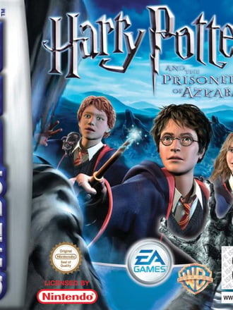 Harry Potter and the Prisoner of Azkaban